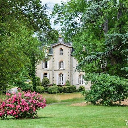 Domaine des Roches Blanches - Site Classé Le Pin  Exterior foto