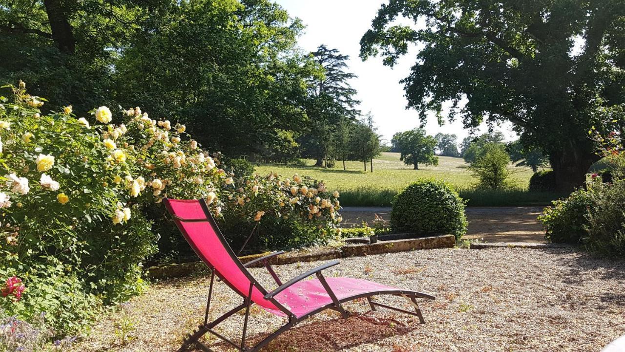 Domaine des Roches Blanches - Site Classé Le Pin  Exterior foto